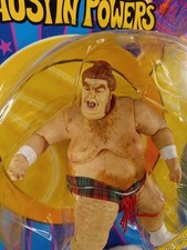 UPC 696198100037 product image for Austin Powers Fat Bastard Figure Mezco 2002 New in box | upcitemdb.com