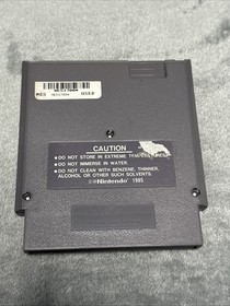 Time Lord (Nintendo Entertainment System, 1990) NES cartucho aut&eacute;ntico solamente