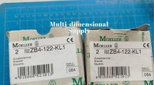 1PCS NEW ZB4-122-KL1 WAT