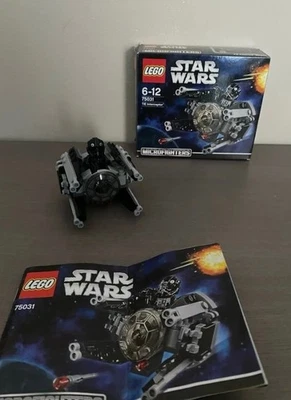 LEGO Star Wars 75031 TIE Interceptor