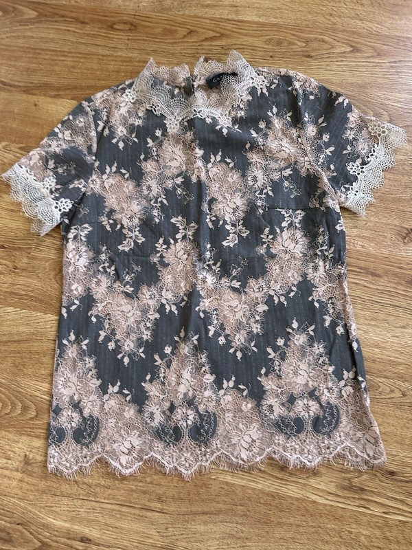 GRACIA Lace Top S