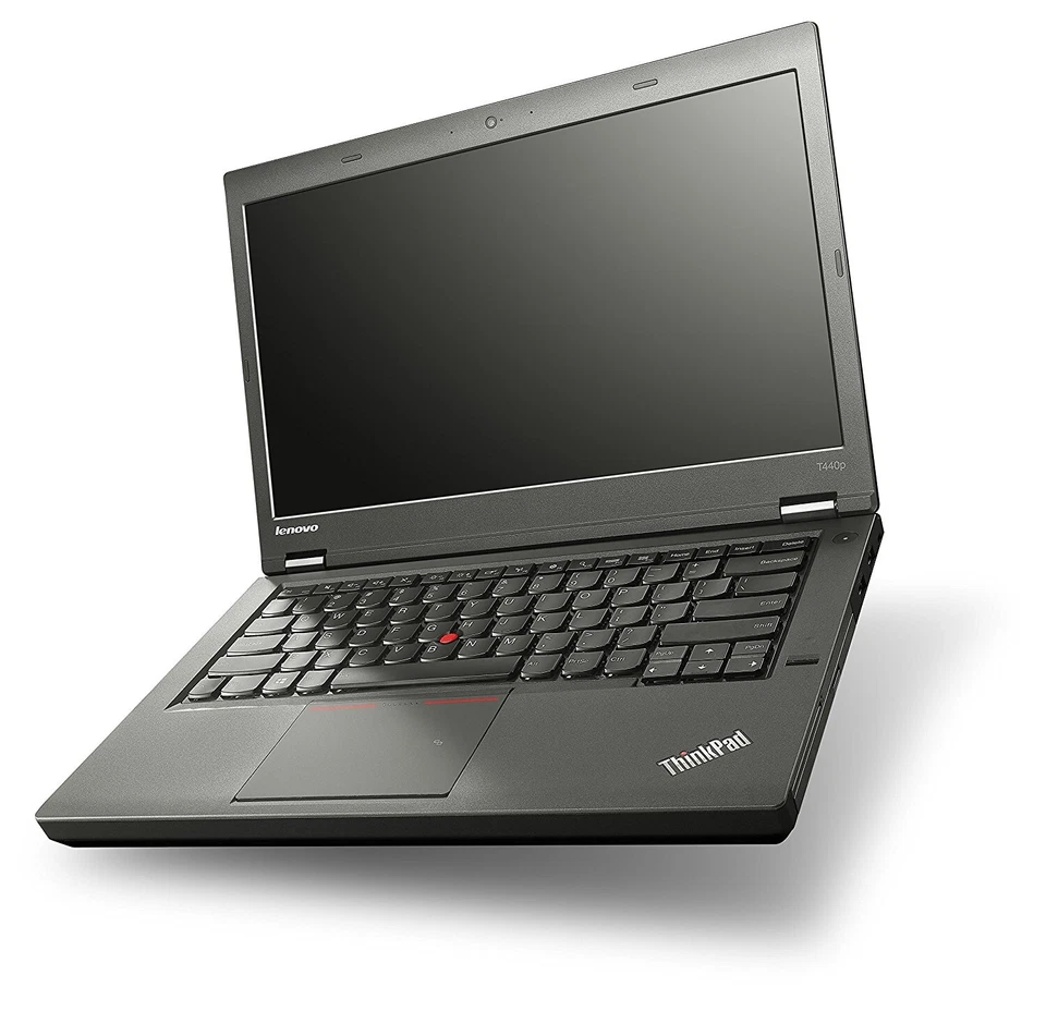Lenovo ThinkPad T440p · i5-4300M · 4GB · 250GB
