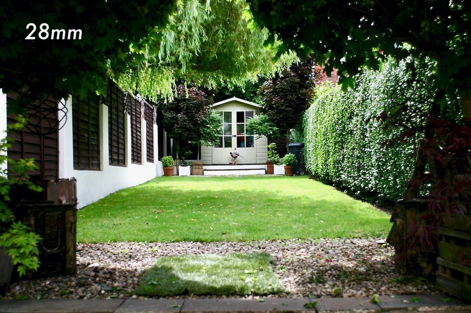 CANON EOS EF DIGITAL fit 500mm F8 Mirror Telephoto Portrait Lens 600D 6D 7D etc  - Image 4 of 4