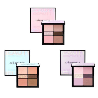 JUNGSAEMMOOL Artist Eye Palette 14,5g 3 Farben Multi Palette K-Beauty
