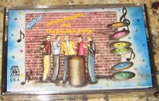 ACAPELLA- Johnny Maestro and the Brooklyn Bridge Cassette. New  Sealed 