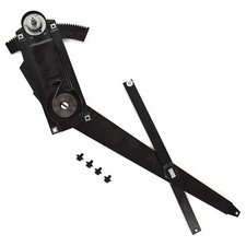 2dr Hardtopconvertible Window Regulator Left 1966-1967 Cyclone