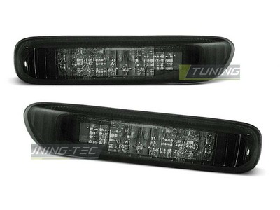 Repetidores laterales for BMW Serie 3 E46 Negro Envío gratuito KBBM10WL XINO AU