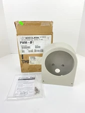 Videolarm Panasonic Camera PWM4 Wall Mount Bracket Supporting WV-CS854 Indoor