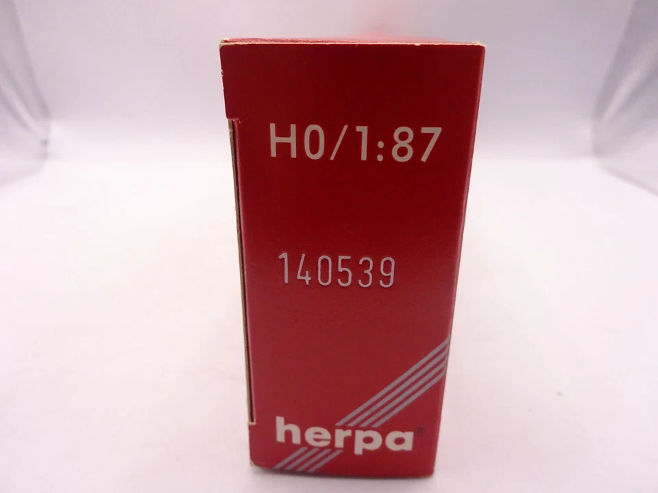 Herpa: Scania Silos Autoarticolato il Nostro Farina Kommt No. 140539 (SSK57) - Immagine 2 di 2