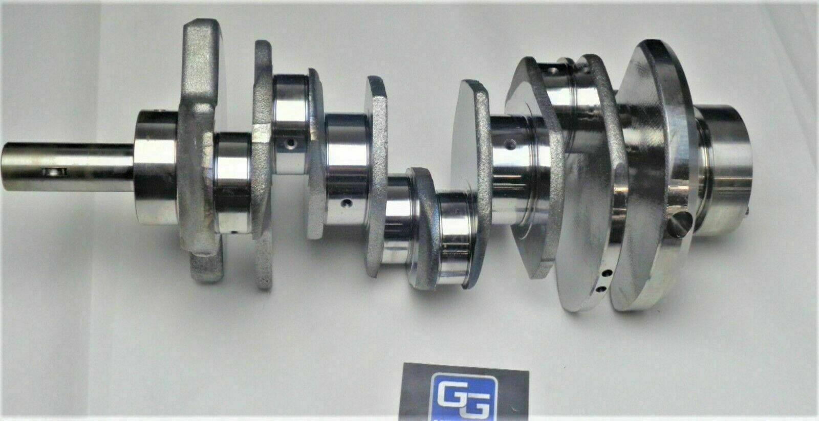 original Mercedes OM642 3,0 CDI Kurbelwelle A6420302601 Crankshaft