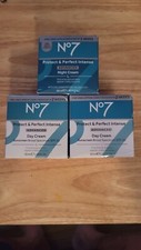 2 No7 Protect Perfect Intense Advanced Day Cream 1 Night Cream 1.69 oz