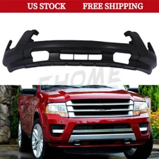 Front Lower Bumper Cover Fascia For Ford Expedition 2015 2016 2017 FL1Z17D957CA