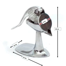 Squeezer Fruit Juicer Manual Hand Press Orange Citrus Lemon Pressure Heavy Duty