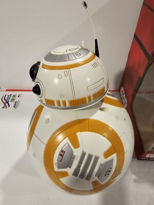 Disney Store Star Wars BB-8 Astromech Droid Sound Activated 17