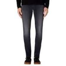 J Brand Aftershock Mick Skinny Distressed Jeans in 33