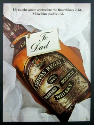 CHIVAS REGAL パブミラー s-l400.jpg