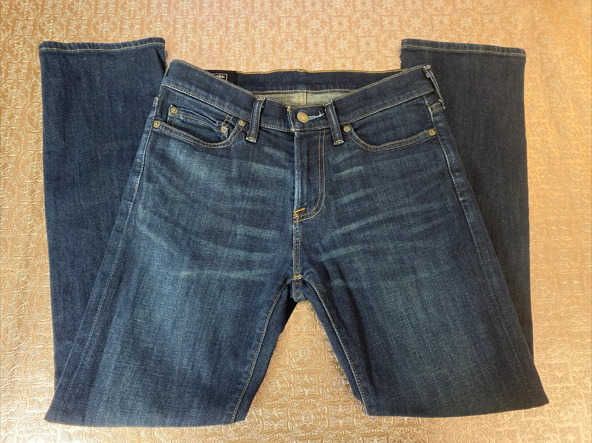 Abercrombie kennan best sale straight