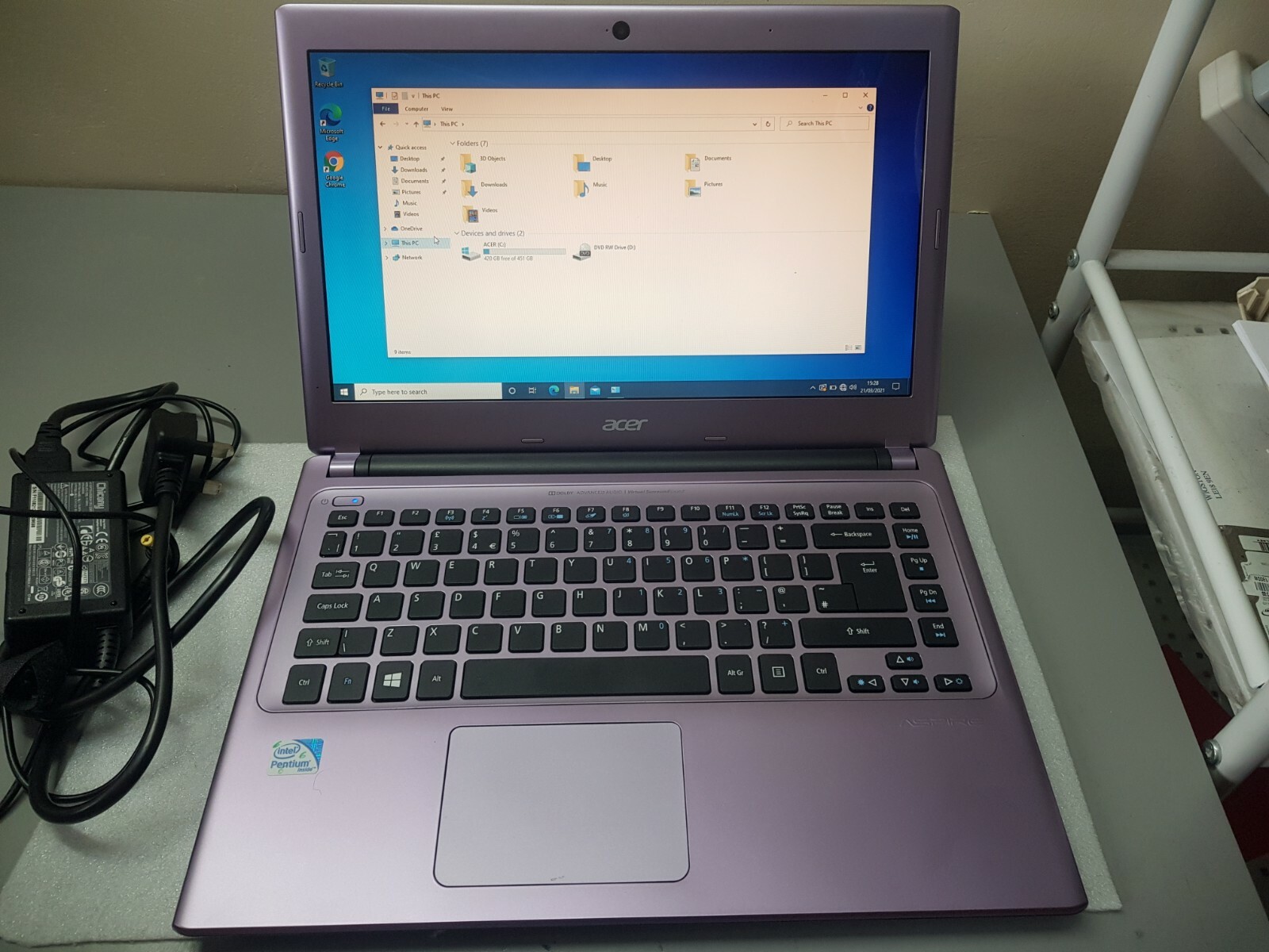 Acer Aspire V5 431 4689 Laptop Memory Ram Ssd Upgrades Kingston