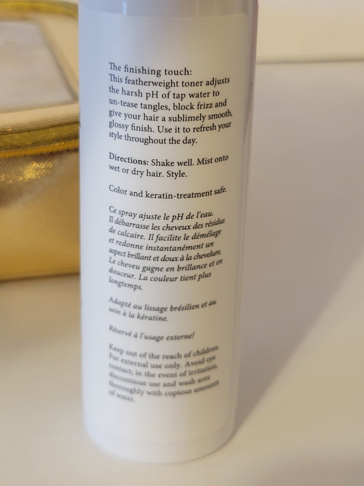 Philip B Four Step Essential Oil Hair & Scalp Treatment Set With Case NEW