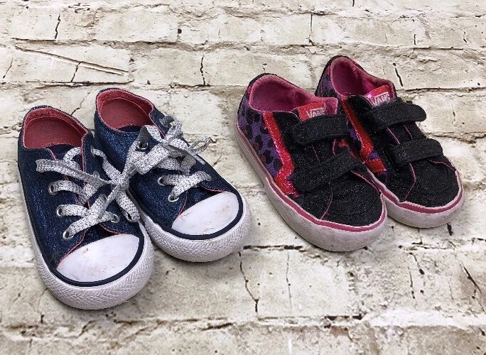 Baby hotsell converse ebay
