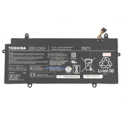 Genuine PA5136-1BRS Laptop Battery For Toshiba Portege Z30 Z30-A
