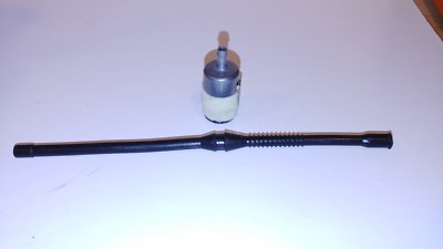 NEW Jonsered 630 630 Super 625 670 Champ Molded Chainsaw Fuel Line & Filter.