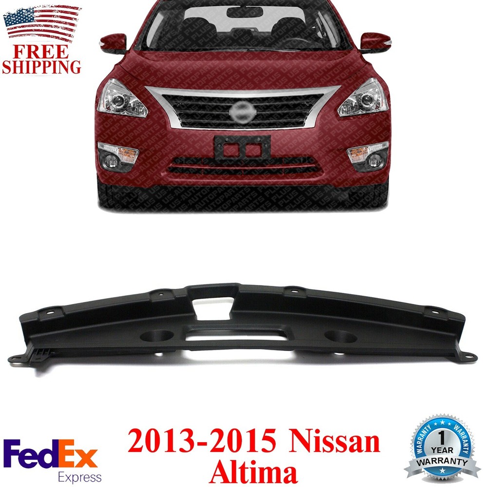 Front Radiator Support Cover Plastic For 2013-2015 Nissan Altima Sedan
