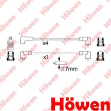 Fits Austin Mini 1967-1992 Rover Mini 1990-2001 Ignition Leads Howen