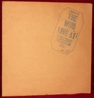 LP THE WHO LIVE AT LEEDS 1970 DECCA OR PRESS W/ ALL 12 INSERTS & INNER SLEEVE NM
