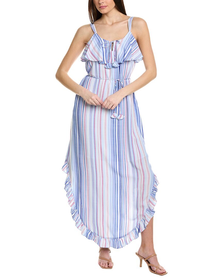 Sea Side Escape Maxi Dress Sea Side Escape Maxi Dress