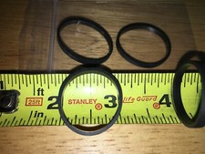 LIONEL STEAM ENGINE TRACTION TIRE 1" ID 4 TIRES  WILL NOT FIT BERKSHIRE ENGINES