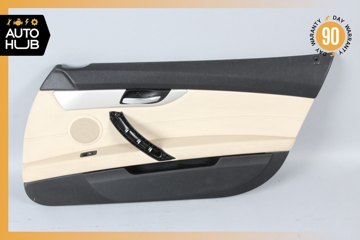09-16 BMW Z4 E89 3.0i 2.8i Right Passenger Side Interior Door