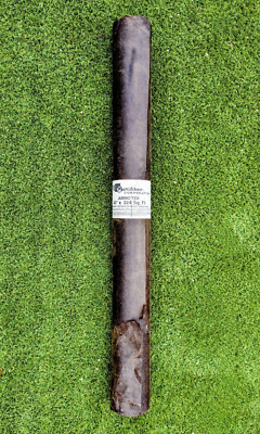 Fortifiber Corp Jumbo Tex 40'' x 324 sq. ft Asphalt Saturated Kraft Sheath Roll
