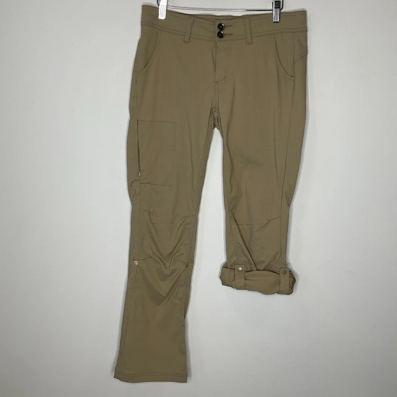 prana short halle hiking camping gorpcore outdoors pants