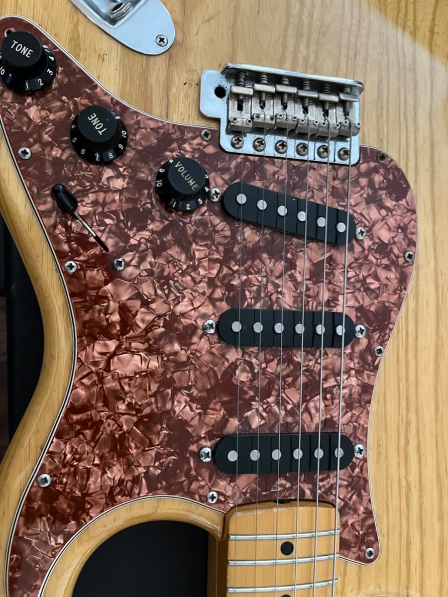 Fender Crafted in Japan Stratocaster Electric Guitar From