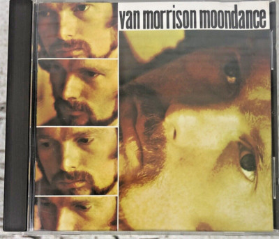 Van Morrison - Moondance (CD, Jan-1986, Warner Bros.)