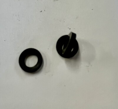 ATE BMW Porsche Benz Brake Caliper Crossover Seal / Casting Seal O-ring 10 pack