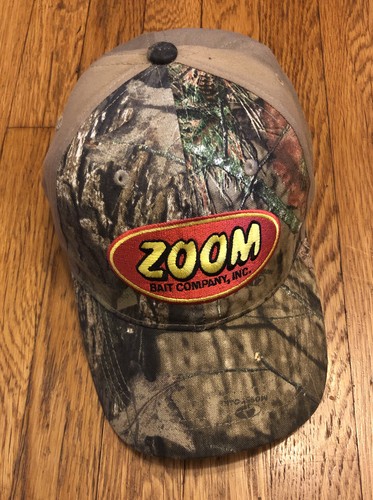Zoom Bait Company Inc. Mossy Oak Camo 