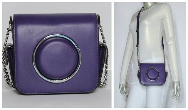 michael kors scout camera bag