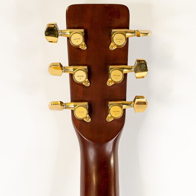 1990 Morris MD-526 Dreadnought Acoustic Guitar w/Gigbag | eBay