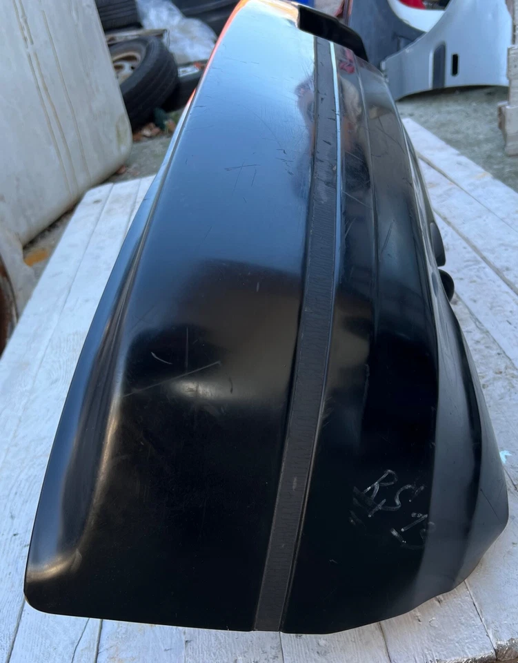 Задний бампер в комплекте Nissan Datsun 180SX 200SX RS13 S13 Silvia модель 1989 95 - Изображение 4 из 4