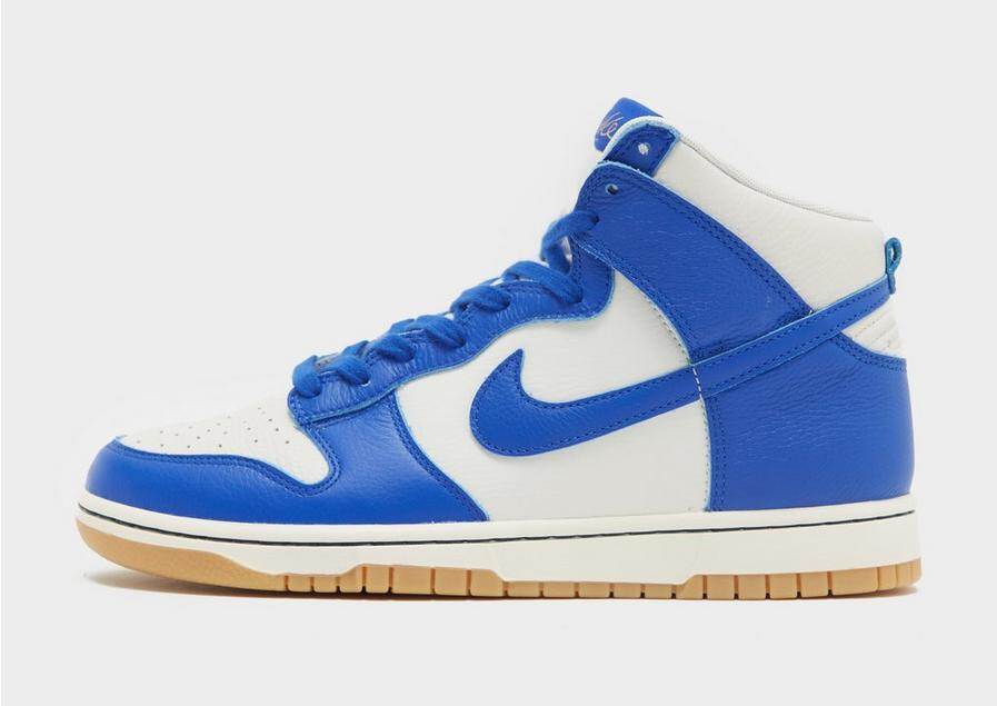 Nike Dunk High Retro SE Phantom/Pale Ivory-Blue FV6612-001 US Men