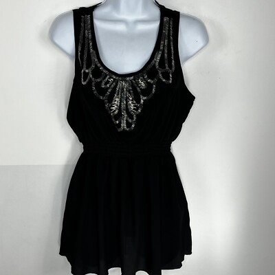 forever 21 black skater dress Forever 21 Plus Coffee /Rust /Magenta Surplice Skater Dress XL/1X