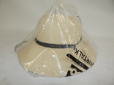 Sun Hat FURTALK Womens Wide Brim UPF 50+ Summer Straw Beach Hat