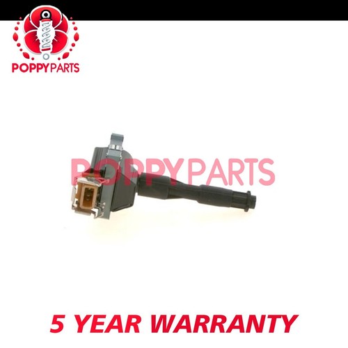 Fits BMW 3 Series 1990-1995 5 Series 1990-1996 Ignition Coil Poppy - Picture 6 of 12