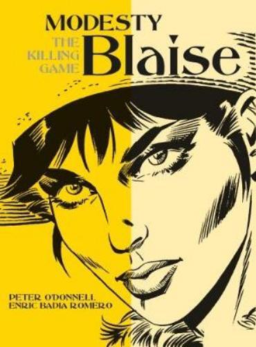 Peter O'Donnell Modesty Blaise - The Killing Game (Tascabile)
