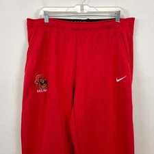 Nike Cornell Big Red Sailing Dri Fit Training Pants NCAA Ivy League College L