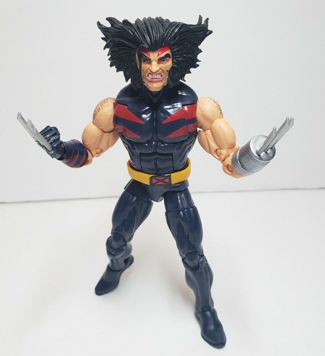 Marvel Legends X-Men Apocalypse WEAPON X Wolverine 6