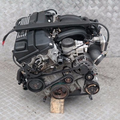 Bmw n46b20 слабые места