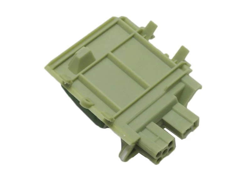 Vorwiderstand Gebläsemotor Ansicht 4